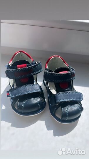 Сандали для мальчика