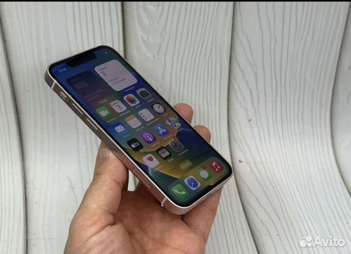 iPhone 13 mini, 512 ГБ