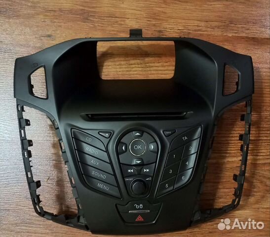 Автомагнитола рп 32 Ford Focus 3