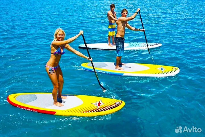 Аренда прокат sup board