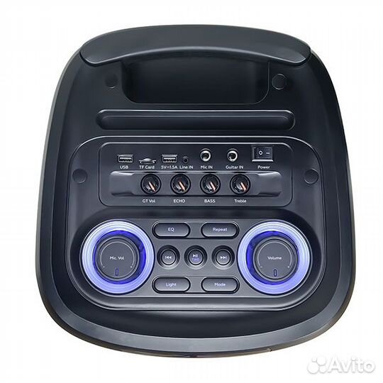 Портативная аудиосистема 100W BQ PBS2009 Bluetooth