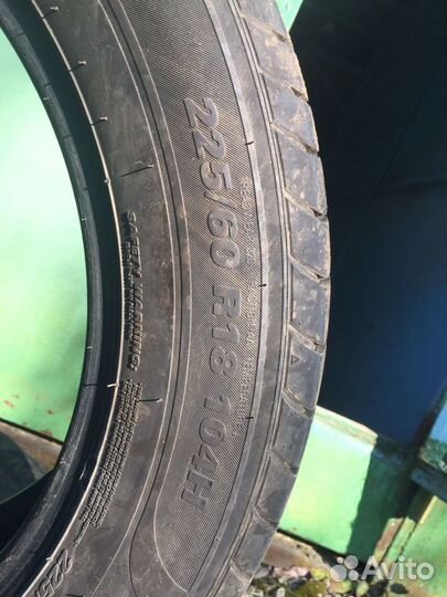 Marshal MU12 225/60 R18 104H