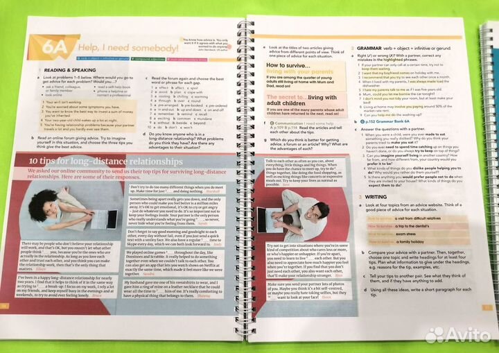 English File Advanced, Advanced plus. 4th edition