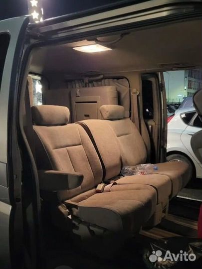 Nissan Elgrand 3.5 AT, 2002, 215 000 км