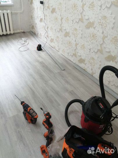 Мелкосрочный ремонт, мастер на час