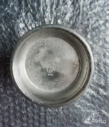 Стакан олово Германия в коллекцию