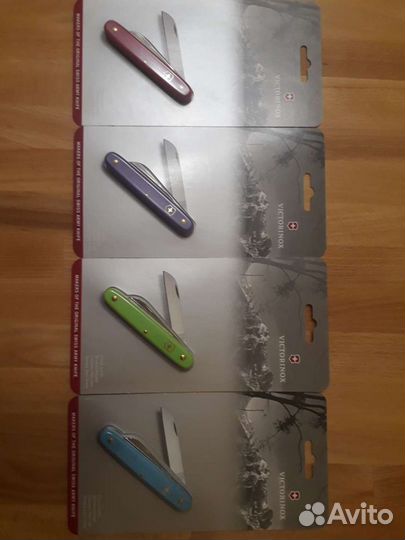 Новые Victorinox Floral