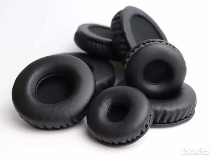 Амбушюры для наушников 45-110 мм