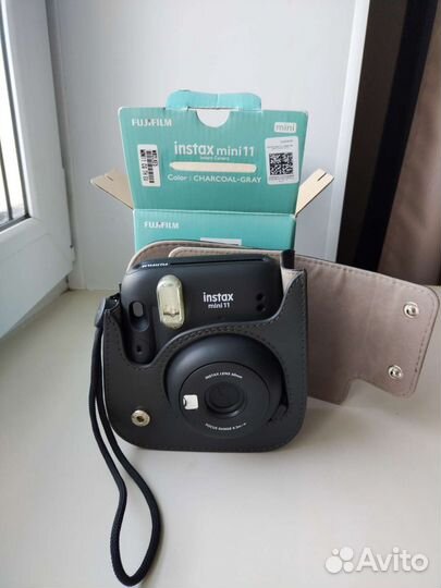 Fujifilm instax mini 11 новый