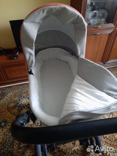 Коляска Noordi 3 в 1 Б/У