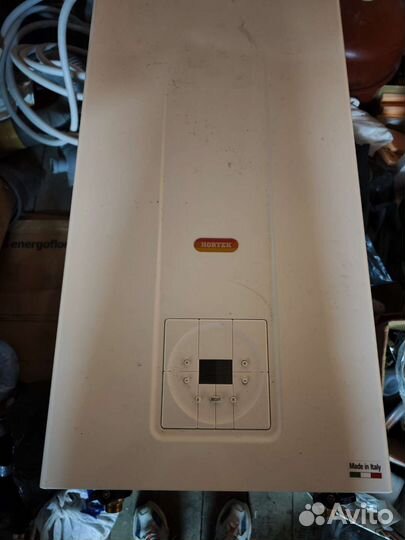 Газовый коте одноконтурный Hortek