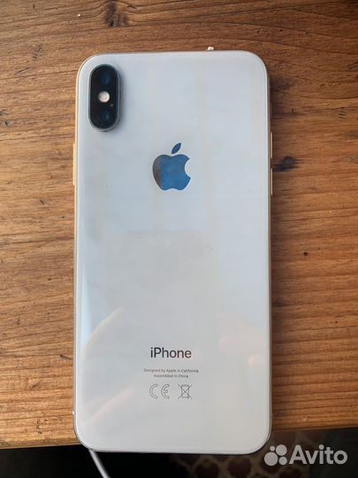 Телефон iPhone x