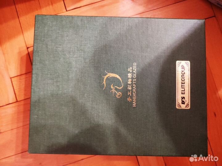 Статуэтка Лошадь Китай