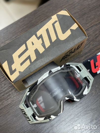 Очки Velocity 6.5 Enduro JW22 82