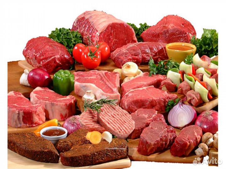 Продавец - кассир в Мясной магазин