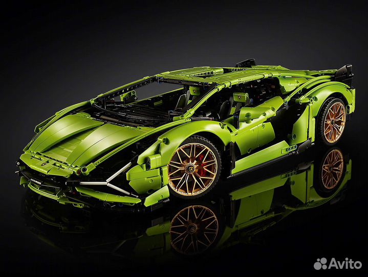 Конструктор lego Technic 42115 Lamborghini