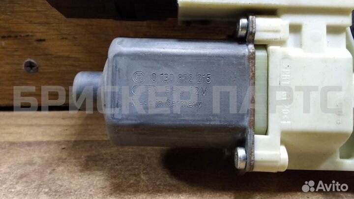 Моторчик стеклопод. Форд Фокус 2 дорестайлинг