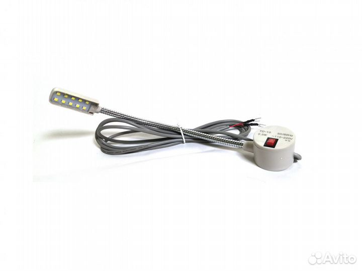 Светильники для швейных машин