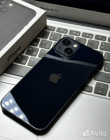 iPhone 13 mini, 256 ГБ