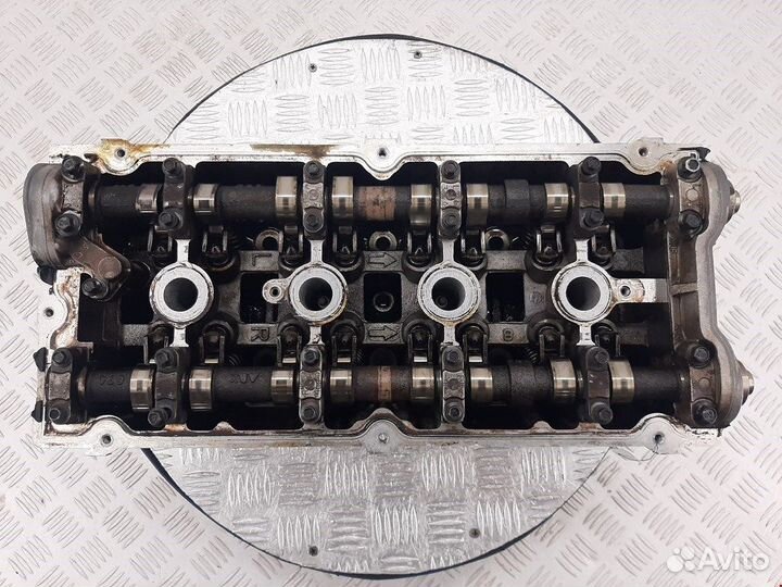 Головка блока цилиндров (ГБЦ) для Opel Signum