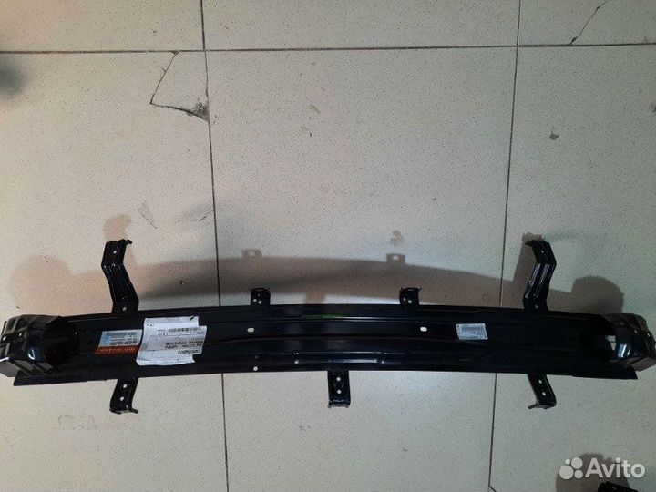 Усилитель бампера задний Kia Rio 4 2017+2020