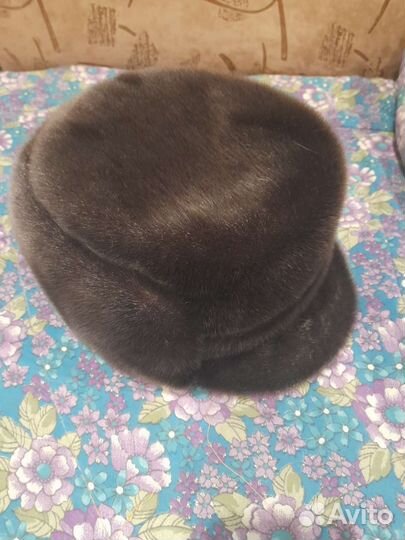 Мужская шапка