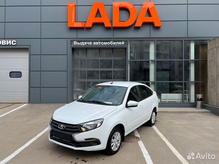 LADA Granta 1.6 МТ, 2024