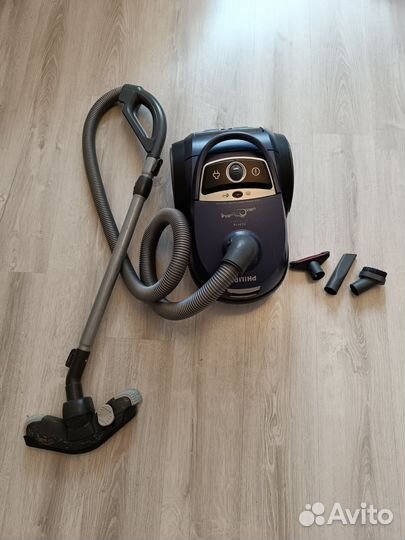 Пылесос philips FC9170