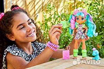 Куклы Cave Club /Пещерный клуб. Оригинал