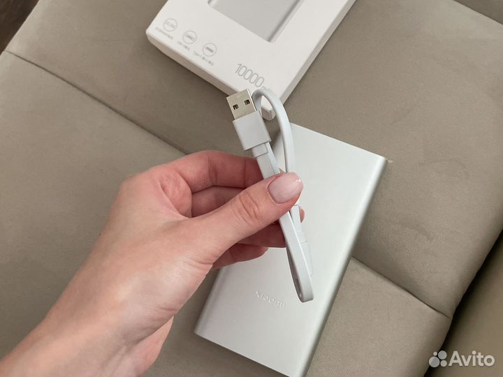 Xiaomi новый power bank