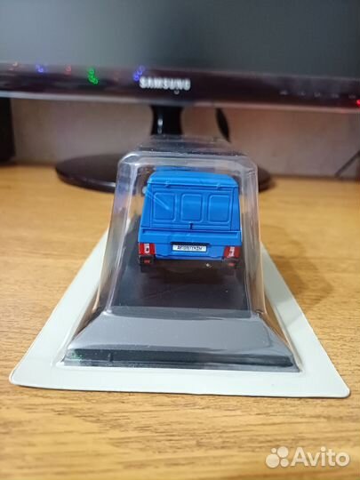 Иж 27175 Автолегенды новая эпоха №35