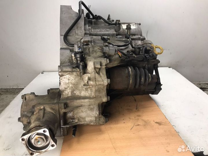АКПП Honda Cr-V 2.0 В20В3 4WD