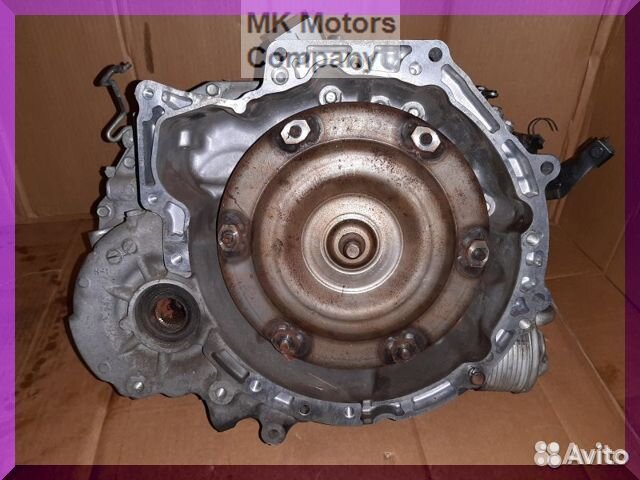 АКПП EP6 турбо 1,6 Citroen C5 C4