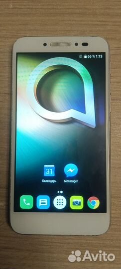 Alcatel Shine Lite, 2/16 ГБ