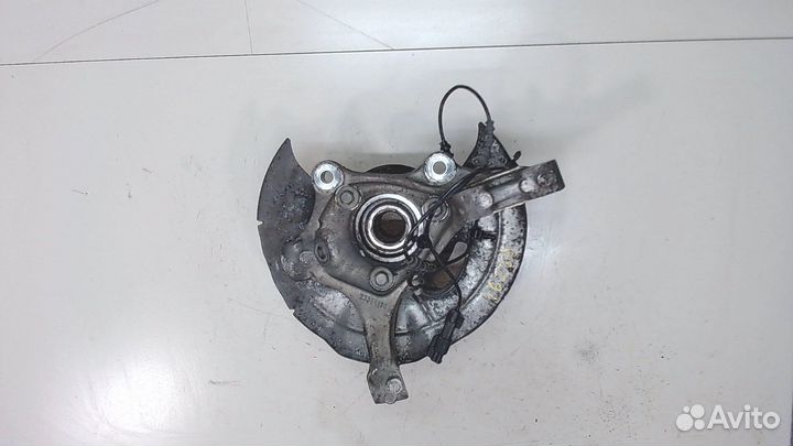 Ступица (кулак, цапфа) Chevrolet Malibu, 2017