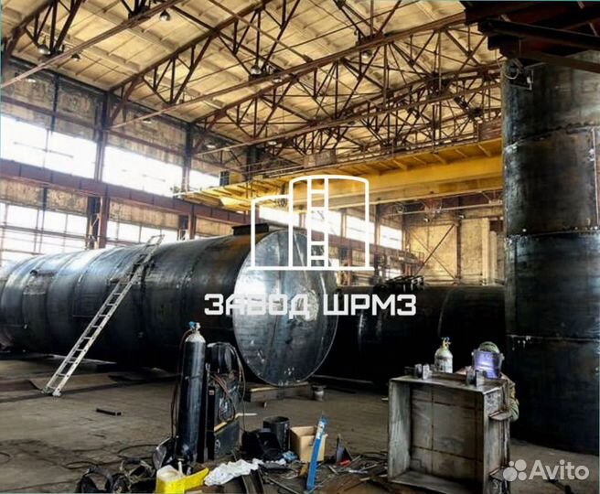 Резервуар ргс 30 кубов