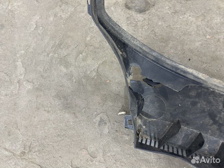 Жабо bmw x6 f16 f86