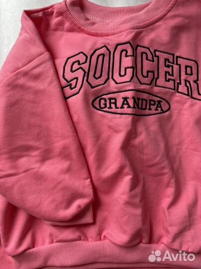 Новый костюм 98 104