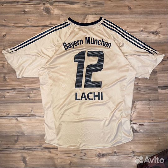 Adidas Jersey bayern munchen 2004