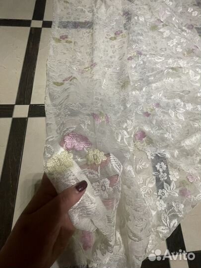 Шторы и тюль