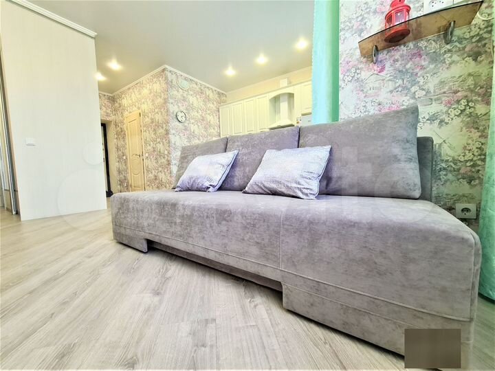 1-к. квартира, 39 м², 4/13 эт.