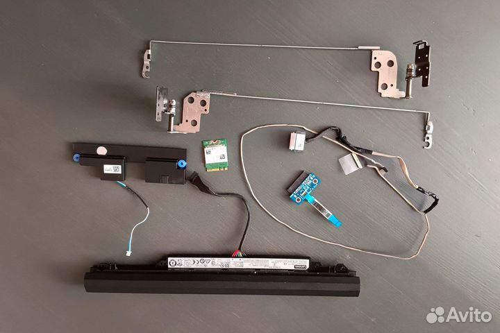 Lenovo ideapad 110-15IBD, CG520 запчаcти и корпус