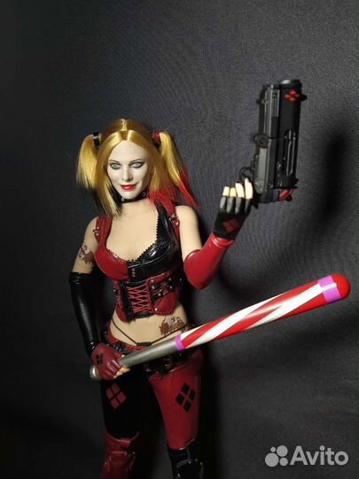 Harley Quinn/Харли Квинн BBK фигурка Arkham City