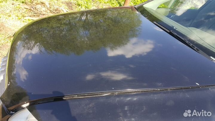 Капот audi a6 c6 оригинал ауди а6 с6 алюминиевый