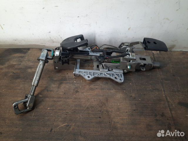 Рулевая колонка Volkswagen Golf универсал 1.9 BXE