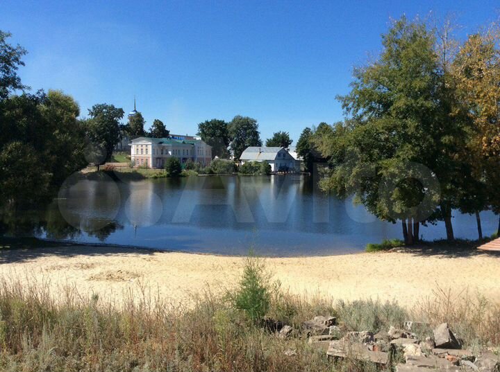 Дом 46 м² на участке 6,5 сот.