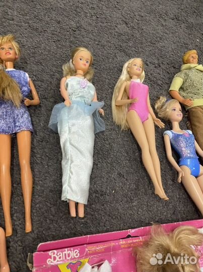 Коллекционные куклы барби дисней mattel раритет