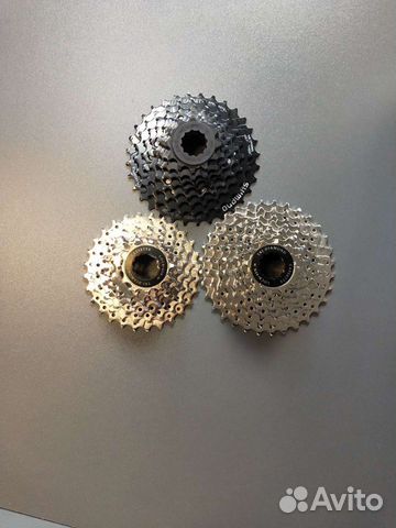 Кассеты и трещотки для велосипеда 6,7,8,9,10
