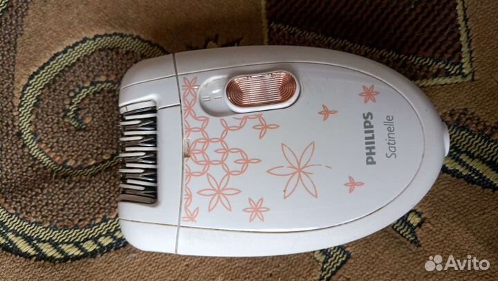 Эпилятор Philips Satinelle