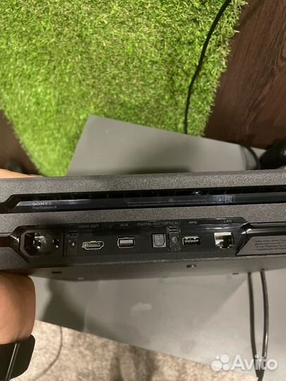 Sony PS4 pro 1tb